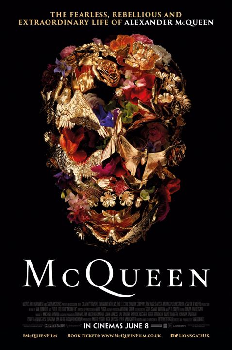 McQueen : Affiche