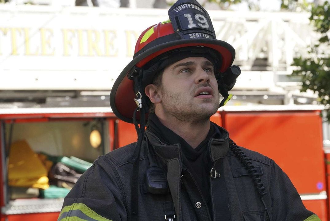 Grey's Anatomy : Station 19 : Photo Grey Damon