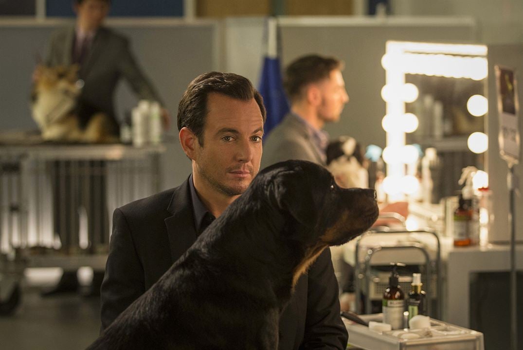 Le Dog Show : Photo Will Arnett