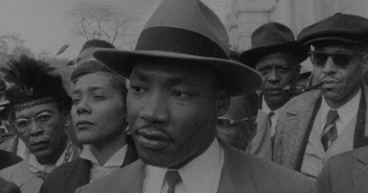 King : de Montgomery à Memphis : Photo Martin Luther King Jr.