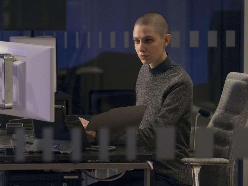 Billions : Photo Asia Kate Dillon