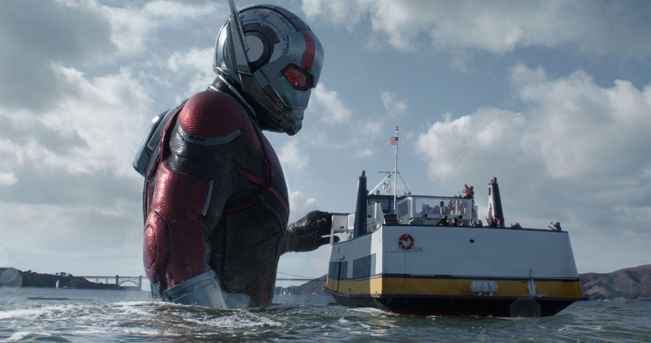 Ant-Man et la Guêpe : Photo