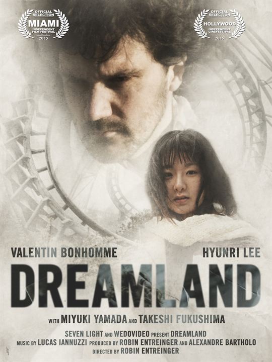 Dreamland : Affiche