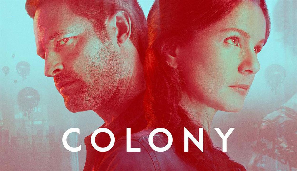 Colony : Affiche