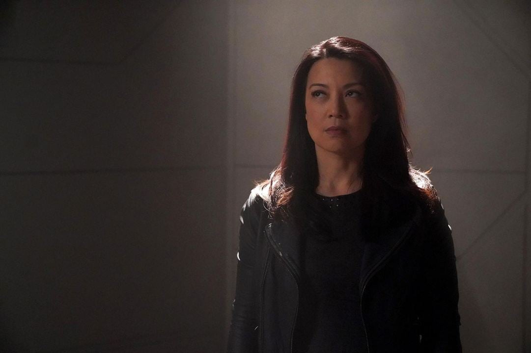 Marvel : Les Agents du S.H.I.E.L.D. : Photo Ming-Na Wen