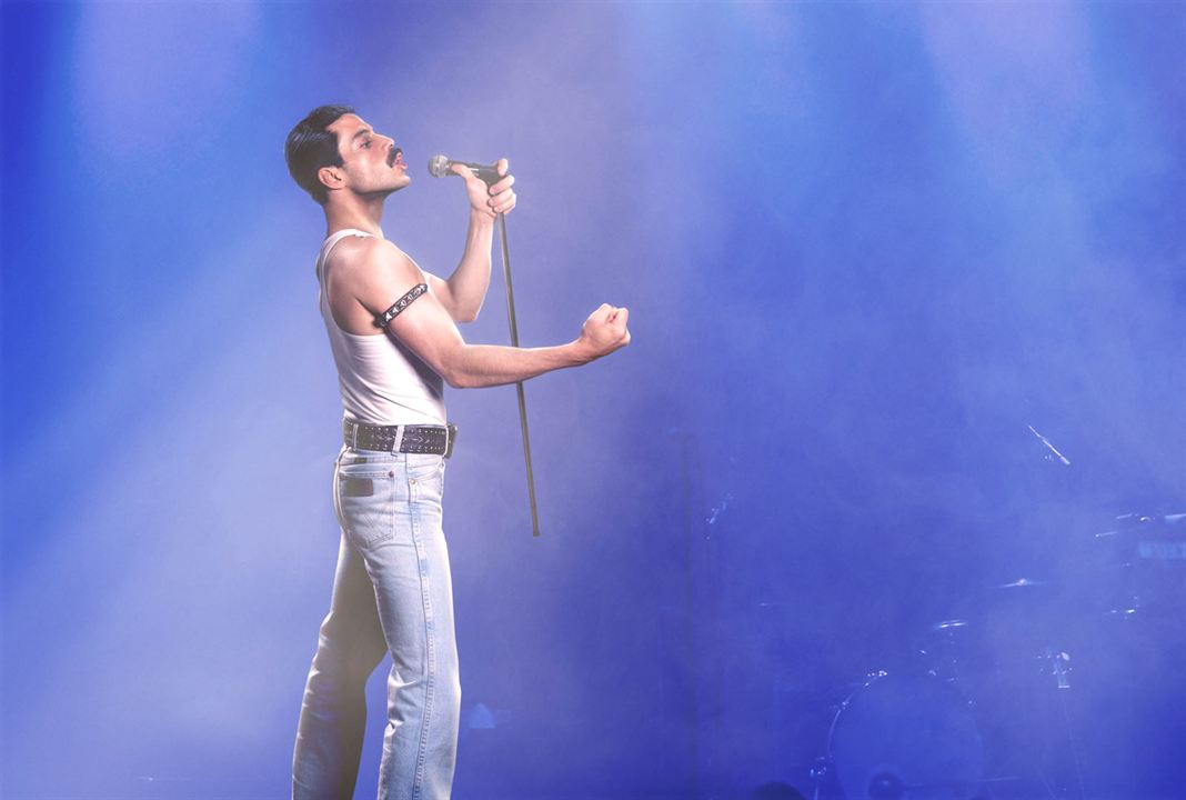 Bohemian Rhapsody : Photo Rami Malek