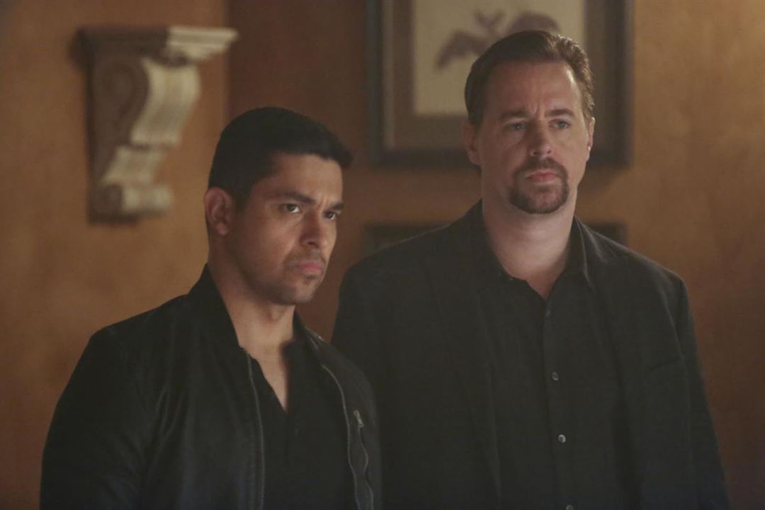 NCIS : Enquêtes spéciales : Photo Sean Murray, Wilmer Valderrama