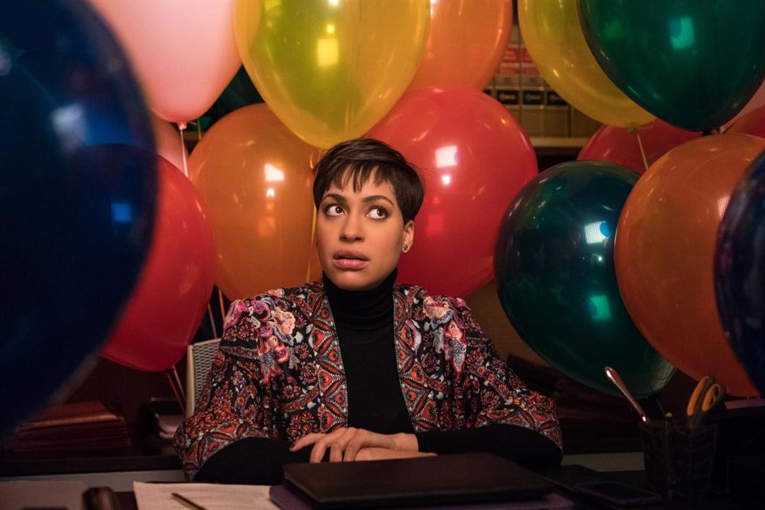 The Good Fight : Photo Cush Jumbo