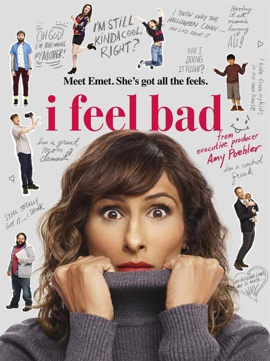 I Feel Bad : Affiche