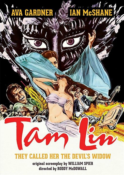 The Ballad of Tam Lin : Affiche