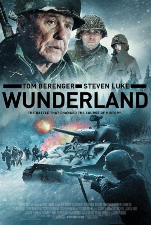 Wunderland : Affiche