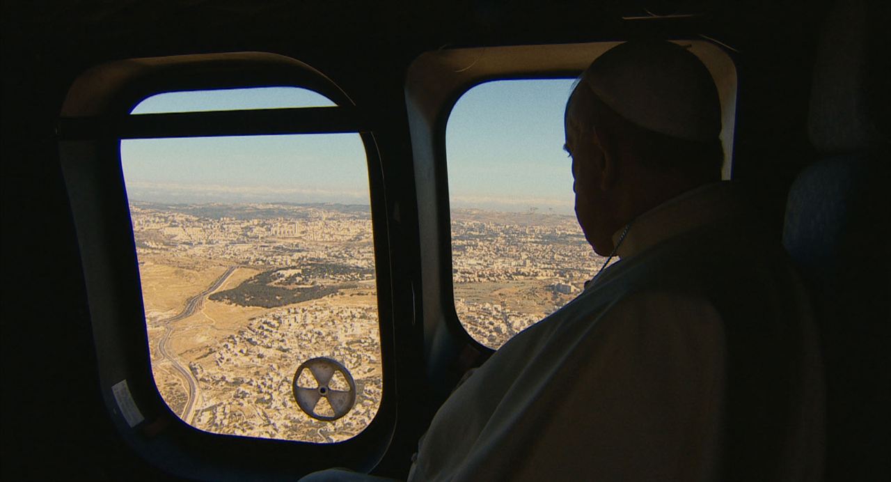 Le Pape François - Un homme de parole : Photo