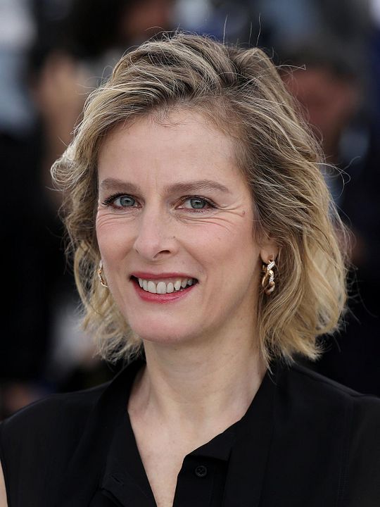 Affiche Karin Viard