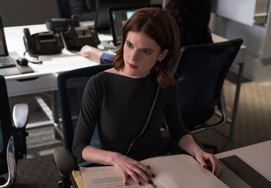 The Good Fight : Photo Rose Leslie