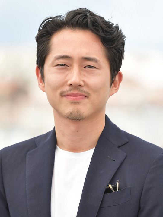 Affiche Steven Yeun