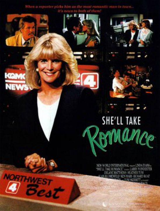 She'll Take Romance : Affiche