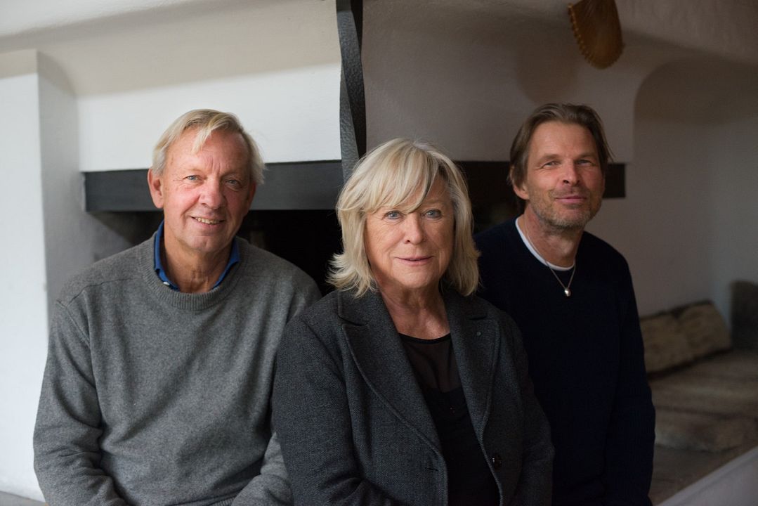 À la recherche d'Ingmar Bergman : Photo Margarethe von Trotta