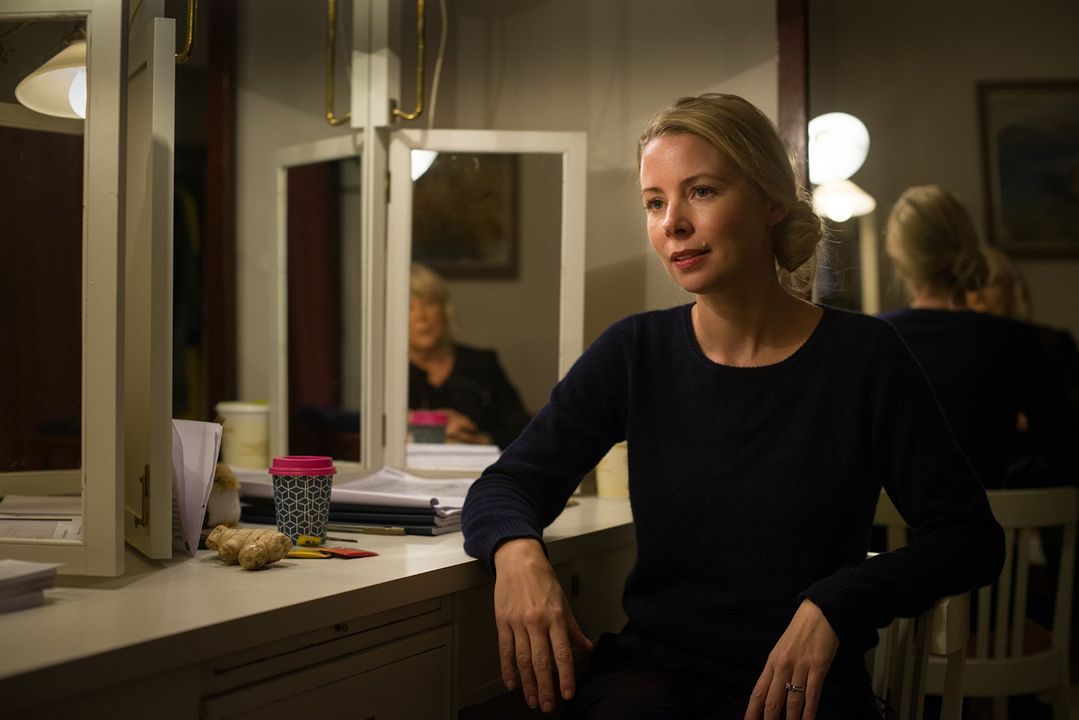 À la recherche d'Ingmar Bergman : Photo Julia Dufvenius