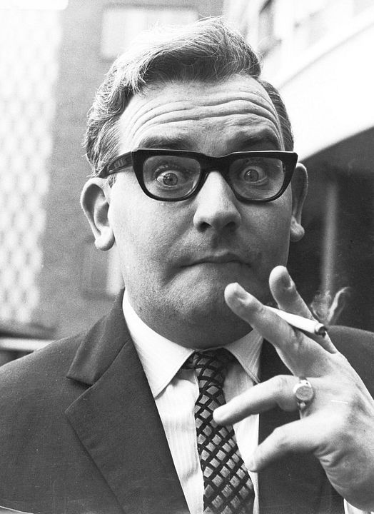 Affiche Ronnie Barker