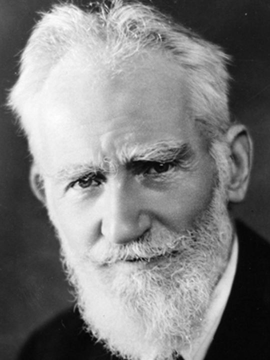 Affiche George Bernard Shaw