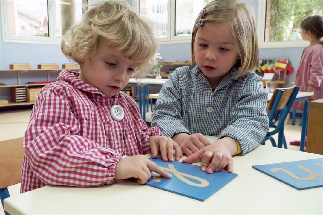 Le Maître est l'enfant : Photo