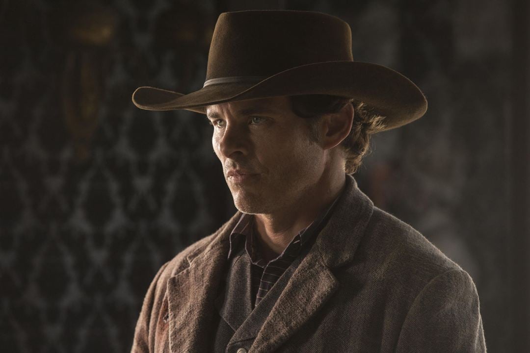 Westworld : Photo James Marsden