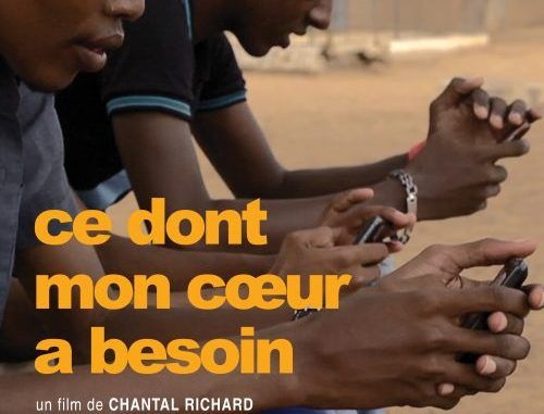 Ce dont mon cœur a besoin : Affiche