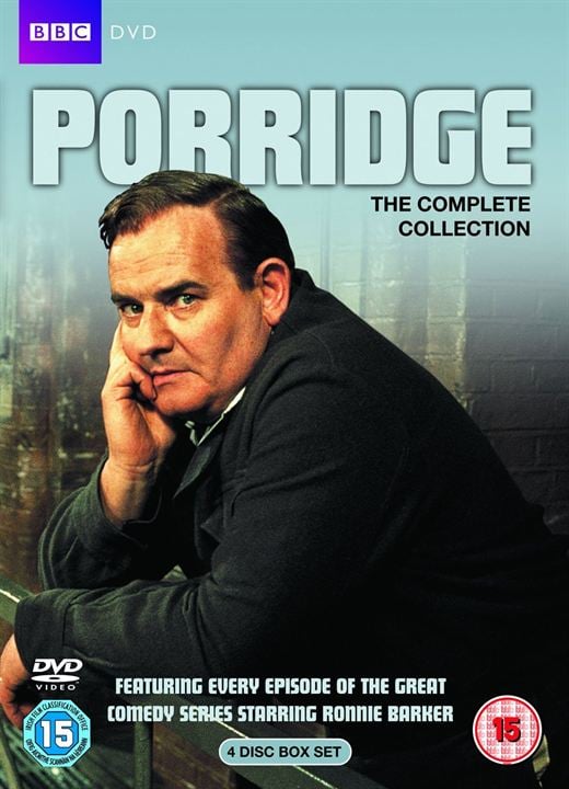 Porridge : Affiche