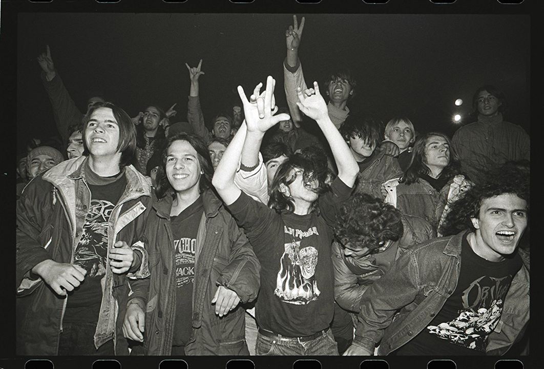 Scream for Me Sarajevo : Photo