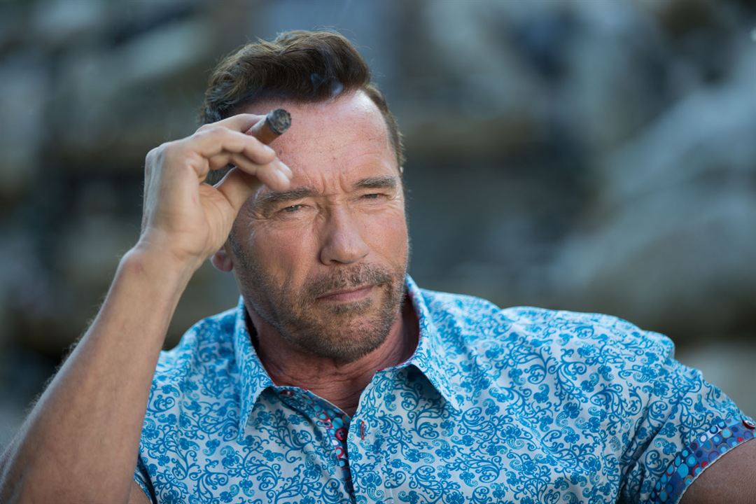 Killing Gunther : Photo Arnold Schwarzenegger