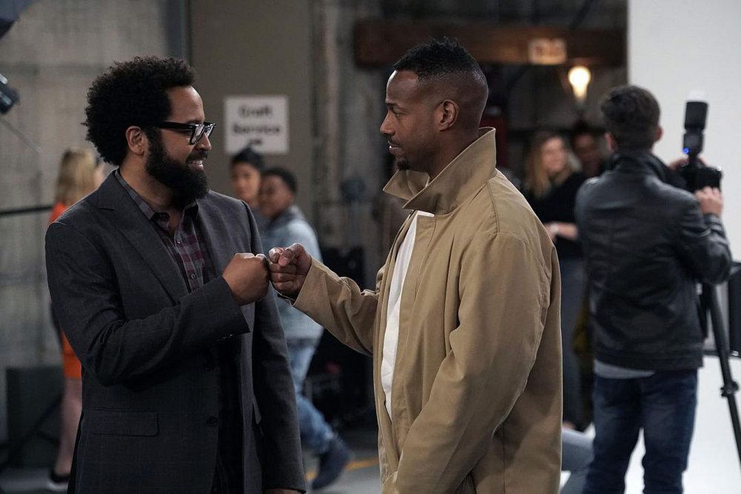 Marlon : Photo Marlon Wayans, Diallo Riddle