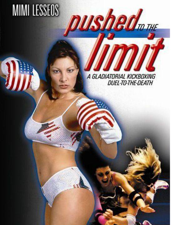 Kumite, le ring de la mort : Affiche