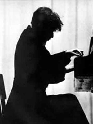 Glenn Gould, au-delà du temps : Affiche