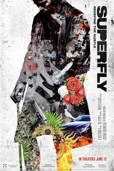 Superfly : Affiche