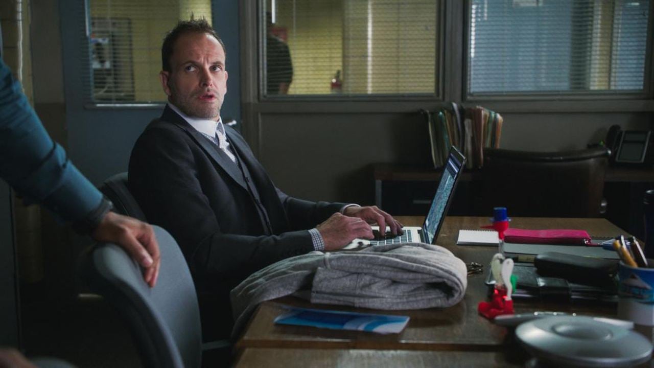 Elementary : Photo Jonny Lee Miller