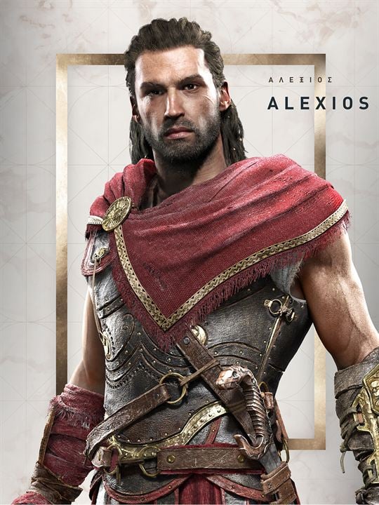 Affiche Alexios