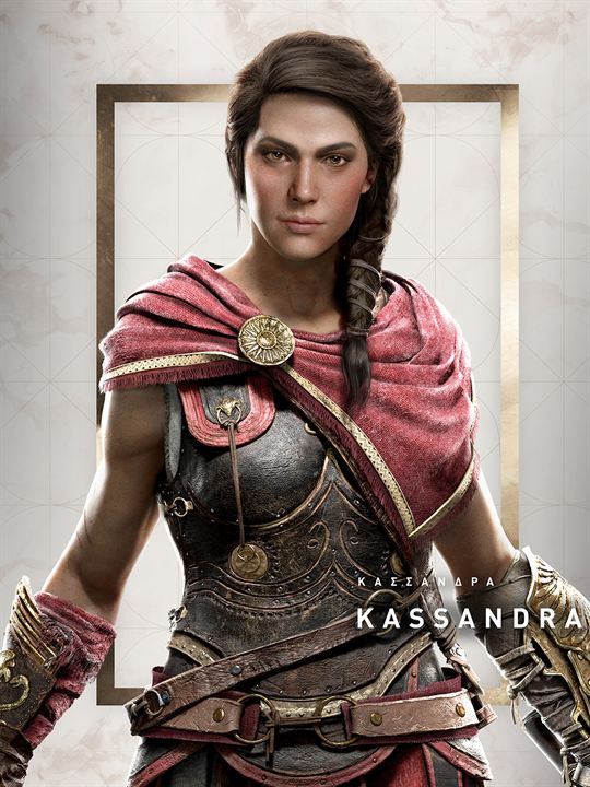 Affiche Kassandra