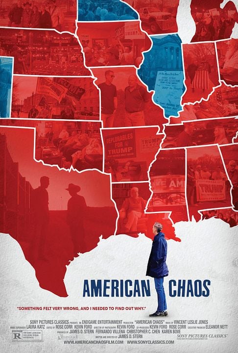 American Chaos : Affiche