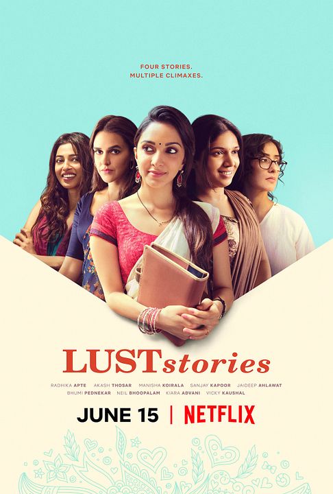 Lust Stories : Affiche