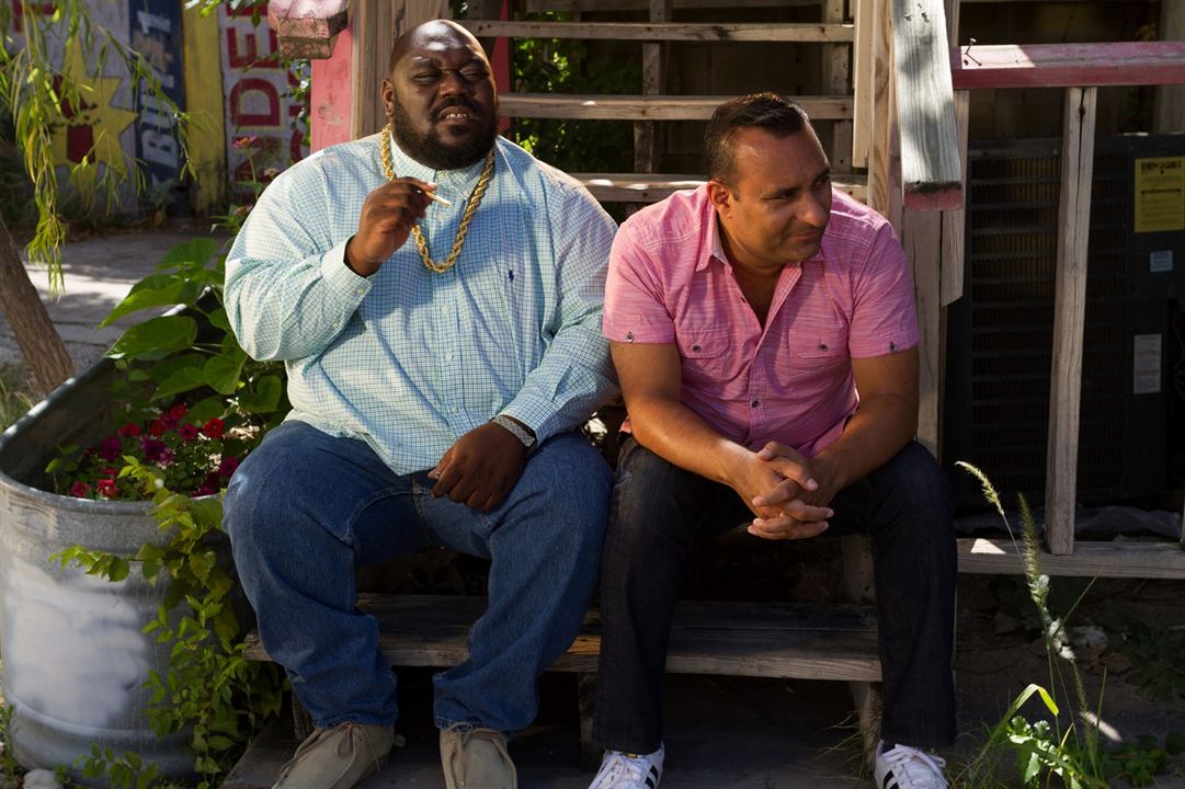 Ripped : Photo Russell Peters, Faizon Love