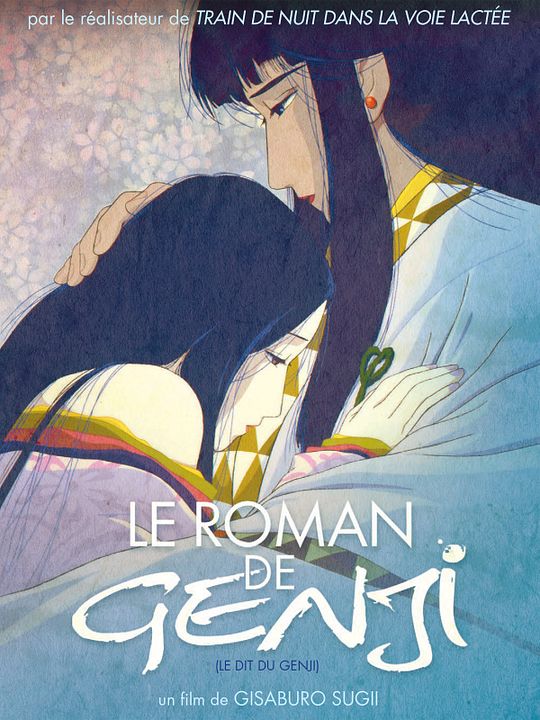 Le Roman de Genji : Affiche