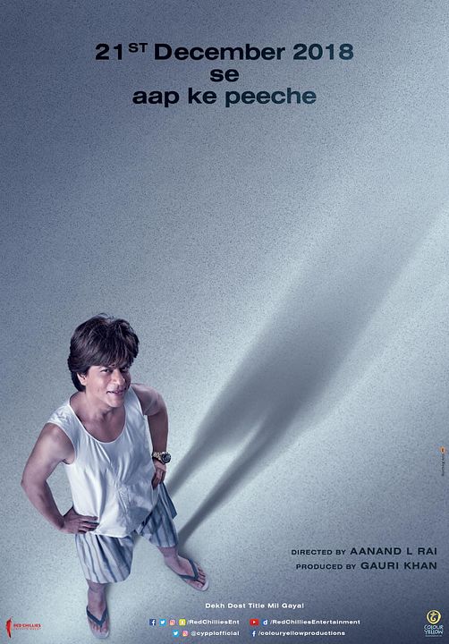 Zero : Affiche