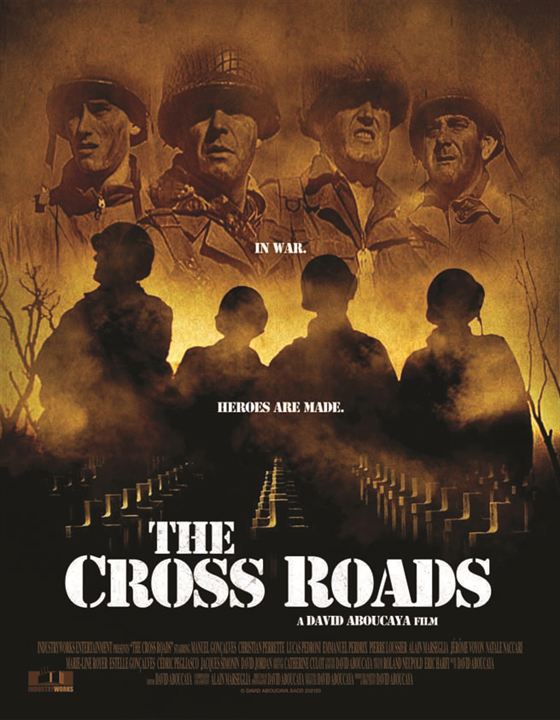 The Cross Roads : Affiche