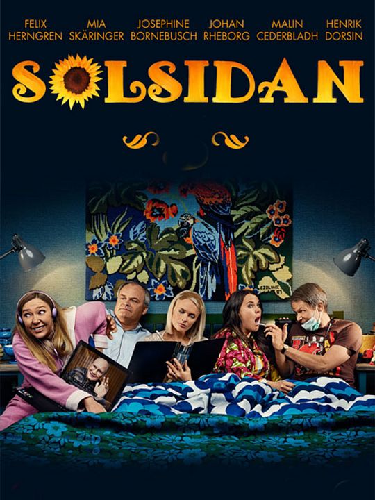 Solsidan : Affiche