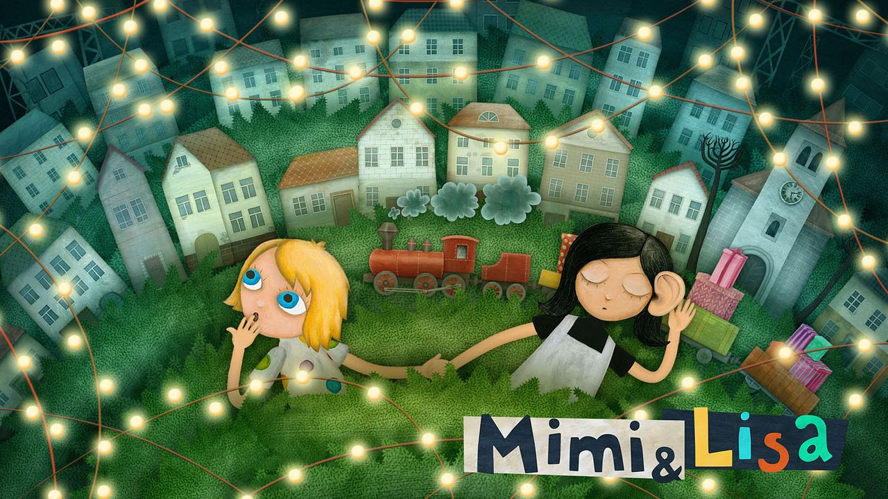 Mimi & Lisa, les lumières de Noël : Photo