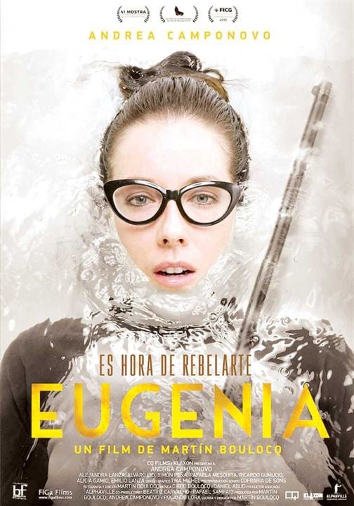 Eugenia : Affiche