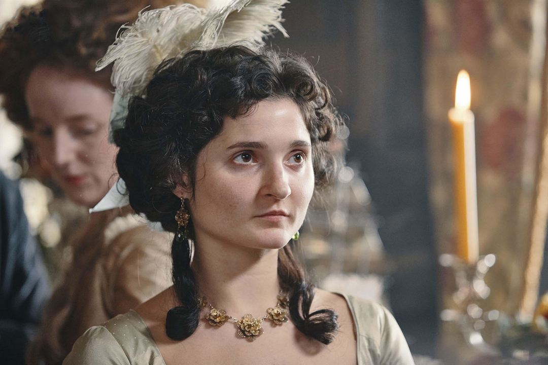 Poldark (2015) : Photo Ruby Bentall