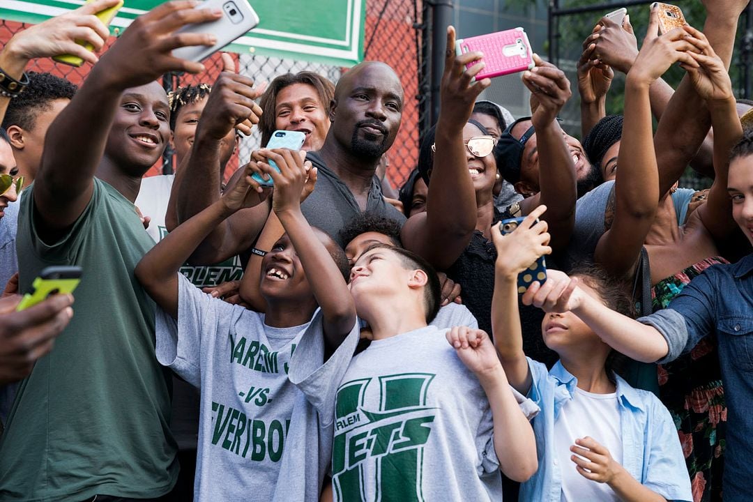 Marvel's Luke Cage : Photo Mike Colter