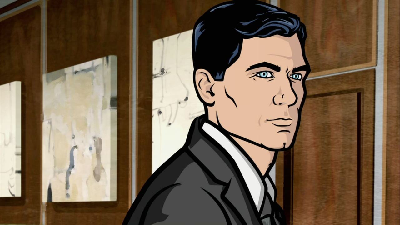 Archer (2009) : Affiche