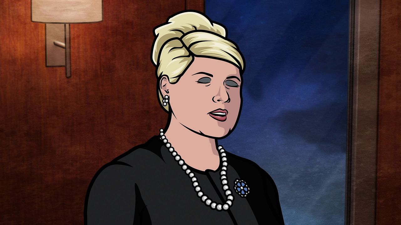 Archer (2009) : Affiche